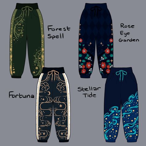 Art Pants Ideas, Space Themed Outfits Drawing, Space Themed Outfits, Draw Outfits, Drawn Clothes, Space Clothes, Art Pants, Outfits Drawing, Pants Ideas