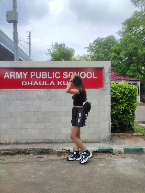 Army Public School, Tumblr Photography, Public School, Photography, Quick Saves