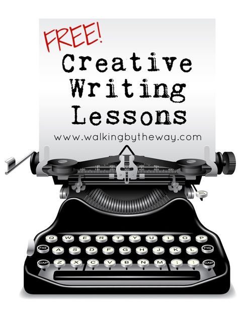 I know I throw around the word favorite all the time. But this is the truth: teaching creative writing lessons is my favorite.  I have taught creative writing enrichment for summer school students. I have taught creative writing in various homeschool settings and co-ops. I have taught big students and little students. And I love … Creative Writing Assignments, Middle School Creative Writing Activities, Creative Writing Elementary School, Creative Writing High School, Middle School Creative Writing, Free Creative Writing Courses, Creative Writing Class Ideas, How To Teach Creative Writing, Creative Writing Projects