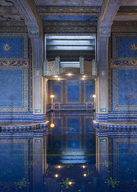 Whether Breaking Barriers in Paris or Building Castles in California, Julia Morgan Made Her Mark - 1stDibs Introspective Julia Morgan Architecture, Women Architects, Spanish Tile Roof, Roman Pool, Julia Morgan, Greg Natale, Glass Castle, Architecture Program, Hearst Castle