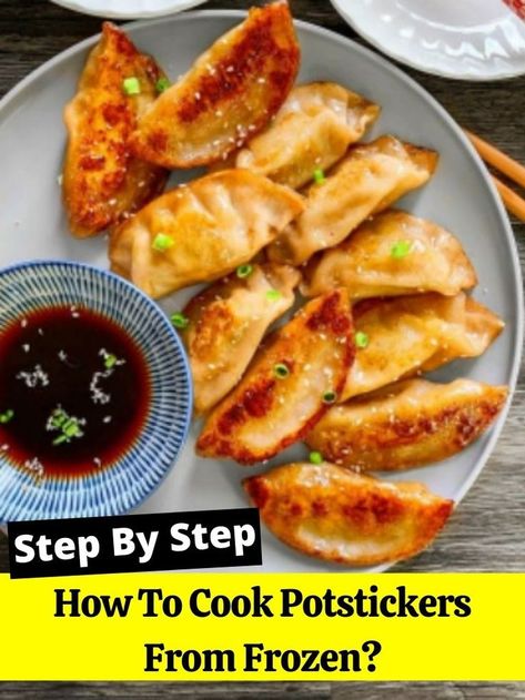 Appetizer Recipes Wonton, Appetizers With Cream Cheese, Chicken Pot Stickers Recipe, Blt Appetizer, Wonton Appetizer Recipes, Pot Stickers Recipe, Appetizer Recipes Vegetarian, Snow Peas Recipe, Frozen Potstickers