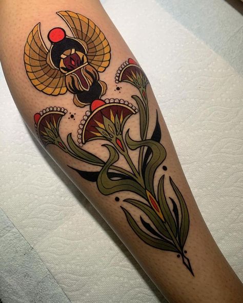 Art Nouveau Tattoo Design, Deco Tattoo, Art Deco Tattoo, Tattoo Style Art, Art Nouveau Tattoo, Artsy Tattoos, Cuff Tattoo, Nouveau Tattoo, Tattoo Posters