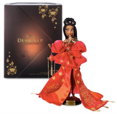 Is Disney’s New Limited Edition Item Worth the HEFTY Price? You Tell Us! Disney Princess Family, Disney Designer Collection, Designer Disney, Princess Family, Disney Village, First Disney Princess, Disney Castles, Shop Disney, Gem Drop Earrings