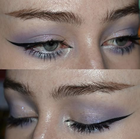 Ethereal Makeup Looks, Pastel Makeup, Alt Makeup, Swag Makeup, Ethereal Makeup, Makeup Tut, Dope Makeup, Purple Eyeshadow, Makijaż Smokey Eye