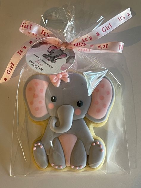 Cookie decorating Elephant Baby Shower Cake Girl, Baby Girl Elephant Shower Ideas, Elephant Theme Baby Shower Girl, Baby Shower Elephant Theme Girl, Elephant Baby Shower Cookies, Pink Elephant Baby Shower Theme, Elephant Baby Shower Theme Girl, Elephant Baby Shower Girl, Pink Elephant Baby Shower