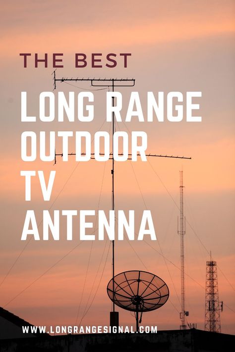 Homemade Outdoor Tv Antenna, Best Outdoor Tv Antenna, Long Range Tv Antenna, Tv Antenna Long Range, Satellite Dish Antenna, Free Tv And Movies, Outdoor Tv Antenna, Diy Tv Antenna, Outdoor Hdtv Antenna