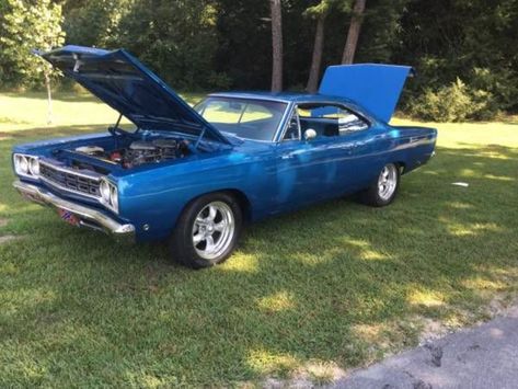 1968 Roadrunner, Roadrunner Car, 1968 Plymouth Roadrunner, Plymouth Muscle Cars, Plymouth Roadrunner, Dodge Muscle Cars, Mopar Cars, Mopar Muscle Cars, Road Runner