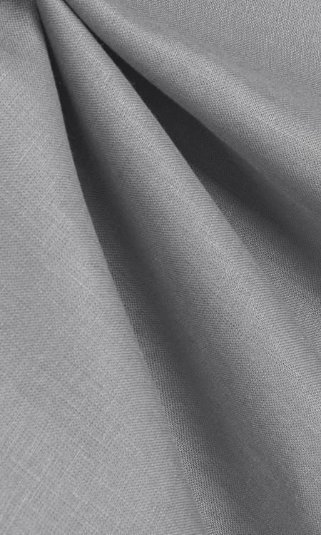 Cotton Fabric Texture, Curtains Roman Shades, Bedroom Window Curtains, Grey Linen Curtains, Fabric Photography, Custom Made Curtains, Bedroom Window, Grey Curtains, Curtain Texture