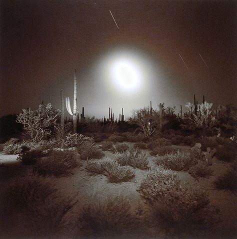 richard misrach Outlast Ii, Earth To Echo, Desert At Night, Nighttime Aesthetic, Richard Misrach, Radio Signal, Desert Aesthetic, Alien Aesthetic, Magic Light