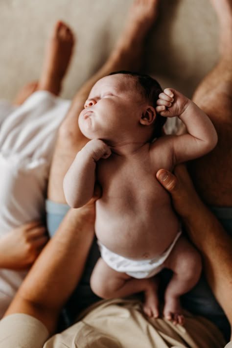 In-home newborn photoshoot | Pembrokeshire. 2 Week Old Photoshoot, Fresh 48 Photos At Home, Backyard Newborn Photos, Indoor Newborn Photos, Newborn Photos Home, Casual Newborn Photos, New Born Baby Shoot Indoor, Newborn Flatlay, Documentary Style Newborn Photography