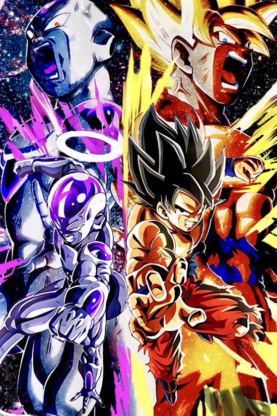 Top 48+ imagen goku para fondo de pantalla - Thptnganamst.edu.vn