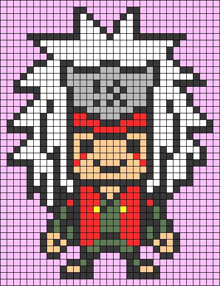 Pixel Art Grid  pixelv1  Stable Diffusion LoRA  Civitai