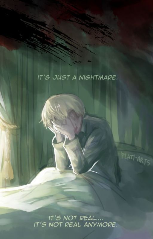 24 Sad Draco Malfoy Fanart Mirror