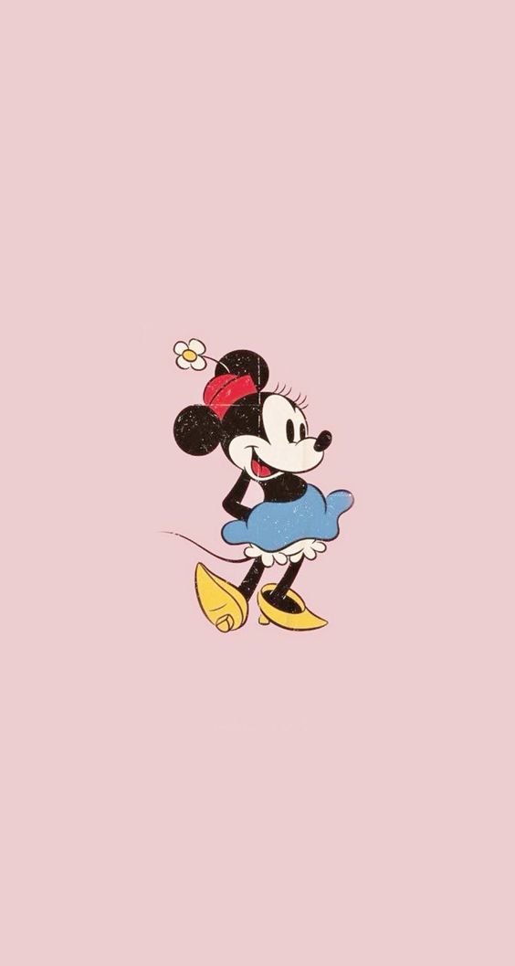 El top imagen 99 fondos de minnie mouse