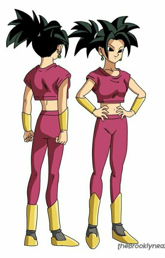 Chicas De Dragon Ball