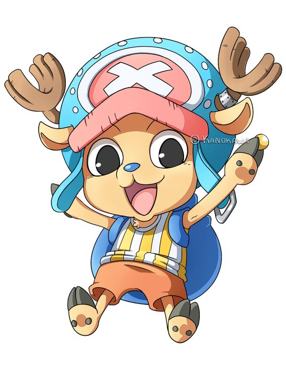 Khám phá hình vẽ luffy chibi và thực hành ngay