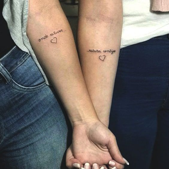 26 Best Couple Tattoo Ideas And Designs With Deep Meanings