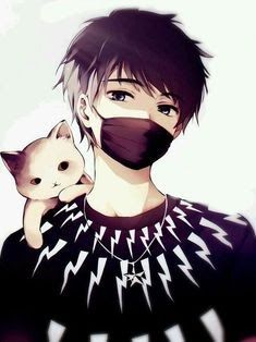 Mask Anime Boys Cute Anime Boys Wallpapers Top Free Cute Anime Boys 100 Mask Pictures Download Free Images Sto… | Cute Boy Drawing, Anime Drawings, Cute Anime Boy