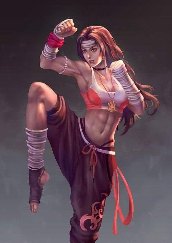 Featured image of post Female Monk Anime Female monk first awakening cut in