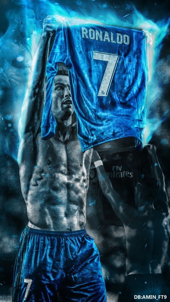 El top imagen 48 fotos de cr7 para fondo de pantalla