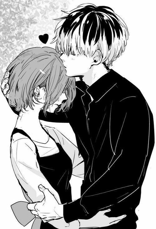 Featured image of post Tokyo Ghoul Kaneki And Touka Love Kaneki x touka i love this moment when kaneki as thoughts of him and touka manga moment