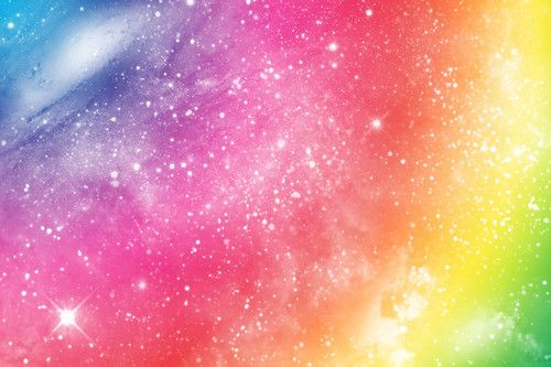 Colors Photo: Rainbow Colourful | Rainbow background, Pink glitter wallpaper,  Rainbow wallpaper