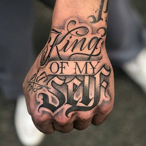 50 Coolest Hand Tattoo for Men and Women 2023  The Trend Spotter