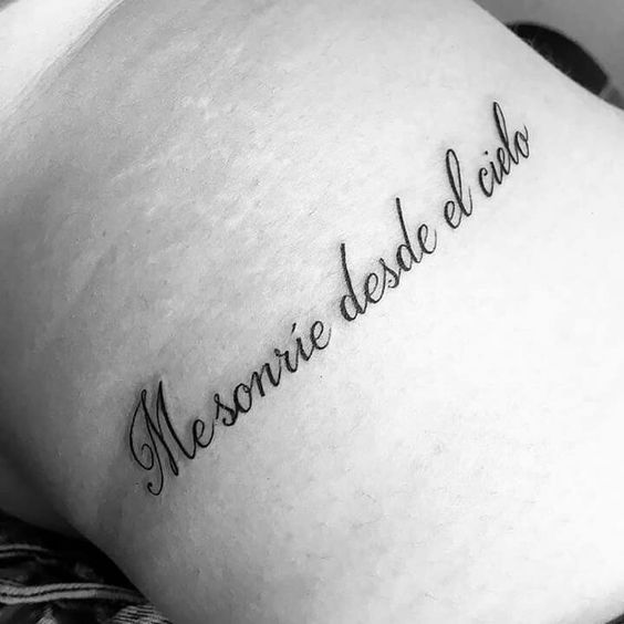 Total 89+ imagen tatuajes con frases para abuelos fallecidos