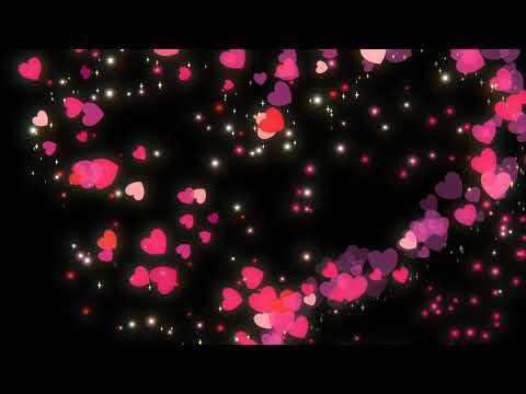 Love background | Floating heart overlay background video | Romantic background  video | Royalty Free - YouTu… | Romantic background, Heart overlay, Love  backgrounds