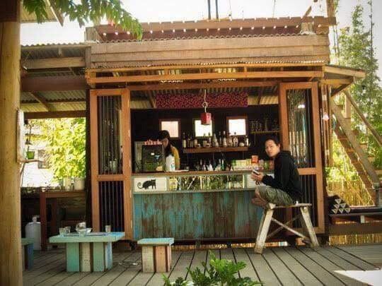 11 Desain Warung Kopi Sederhana Pinggir Jalan 1000 Inspirasi Desain Arsitektur Teknologi Konstruksi Dan Kreasi Seni Warung Kopi Desain Desain Kafe