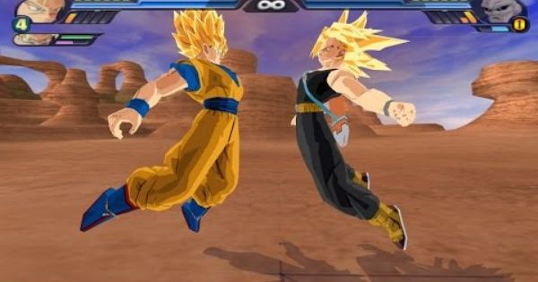 Dragon Ball Budokai Ultimate Tenkaichi