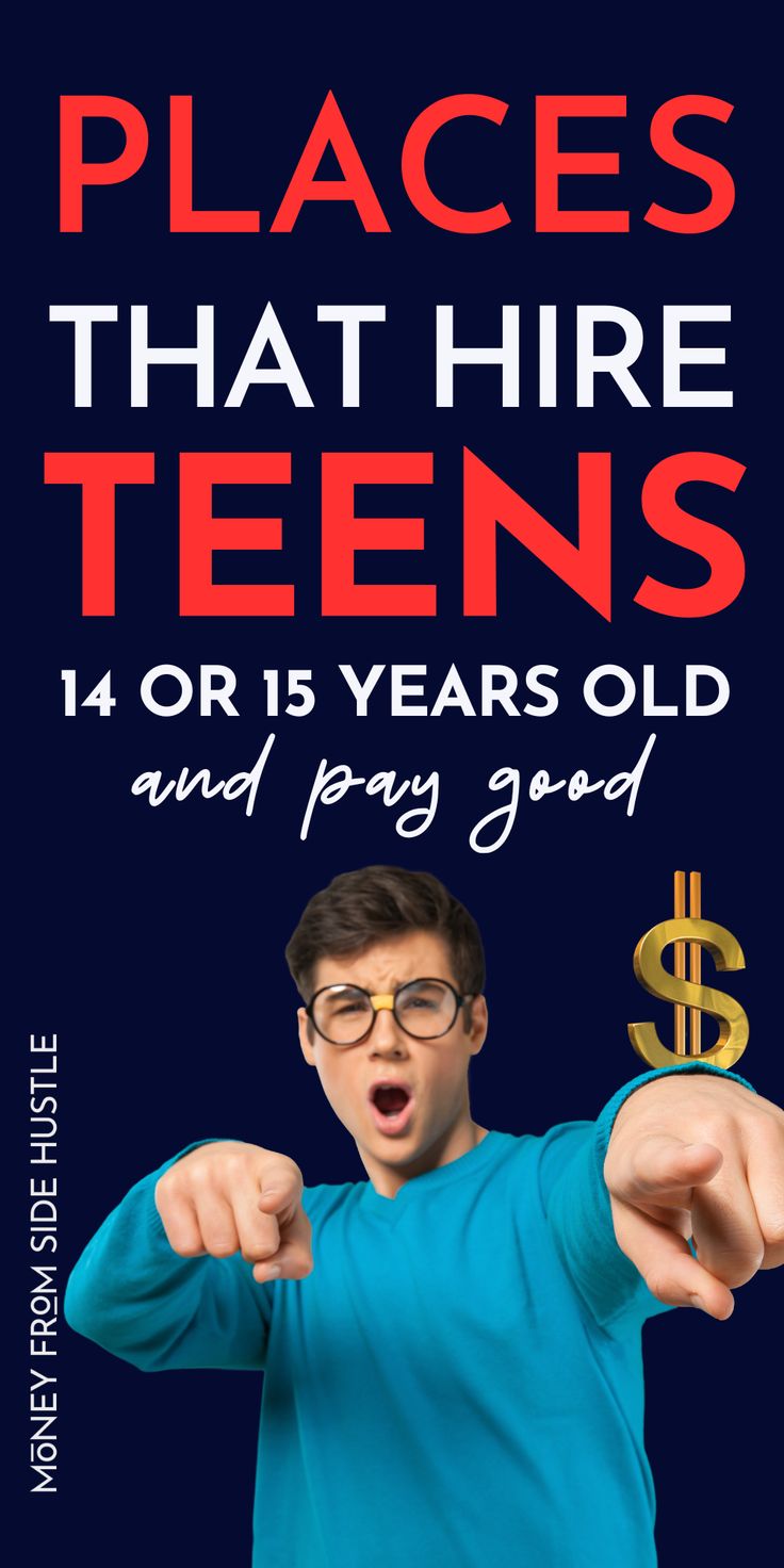 jobs for teenagers Teenager Jobs, Online Jobs For Teenagers, Make Side Money, Side Hustle Jobs, Looking For A New Job, Extra Money Ideas, Online Jobs For Teens, Earn Money Fast, Make Quick Money