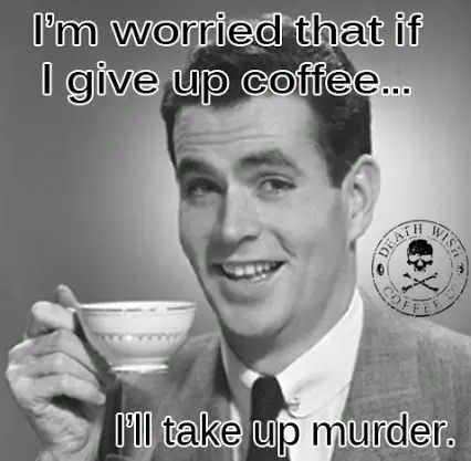 80 Good Morning Coffee Memes & Images to Kick Start Your Day Fast Talk, Abgedrehter Humor, Good Morning Meme, Mens Day, Get A Job, Coffee Is Life, Memes Humor, Twisted Humor, Coffee Love