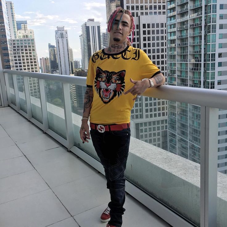 Pin on Lil Pump