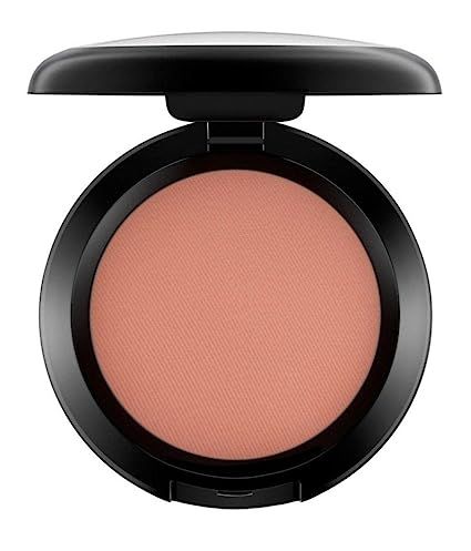 MAC Blush Powder for Women, Coppertone, 0.2 Ounce #mac #macstudiofix #macblushpowder #macmakeup #studiofix #womenmakeup #summermakeup2023 Mac Blusher, Glossier Blush, Blush Mac, Mac Mineralize Blush, Cute Lipstick, Mac Blush, Mac Powder, Blush Powder, How To Apply Blush