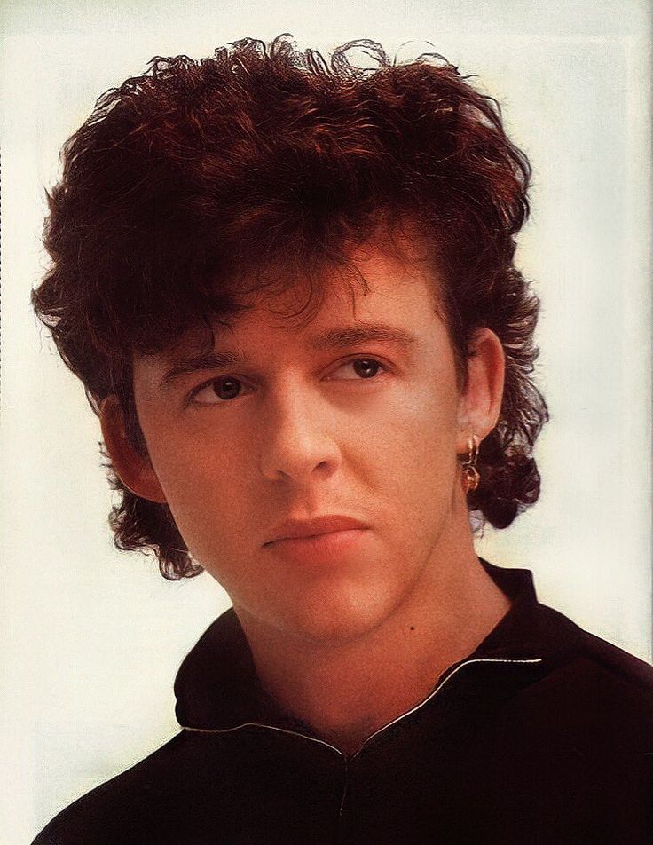 Roland orzabal Mothers talk 80s Roland Orzabal, Tears For Fears, Hair