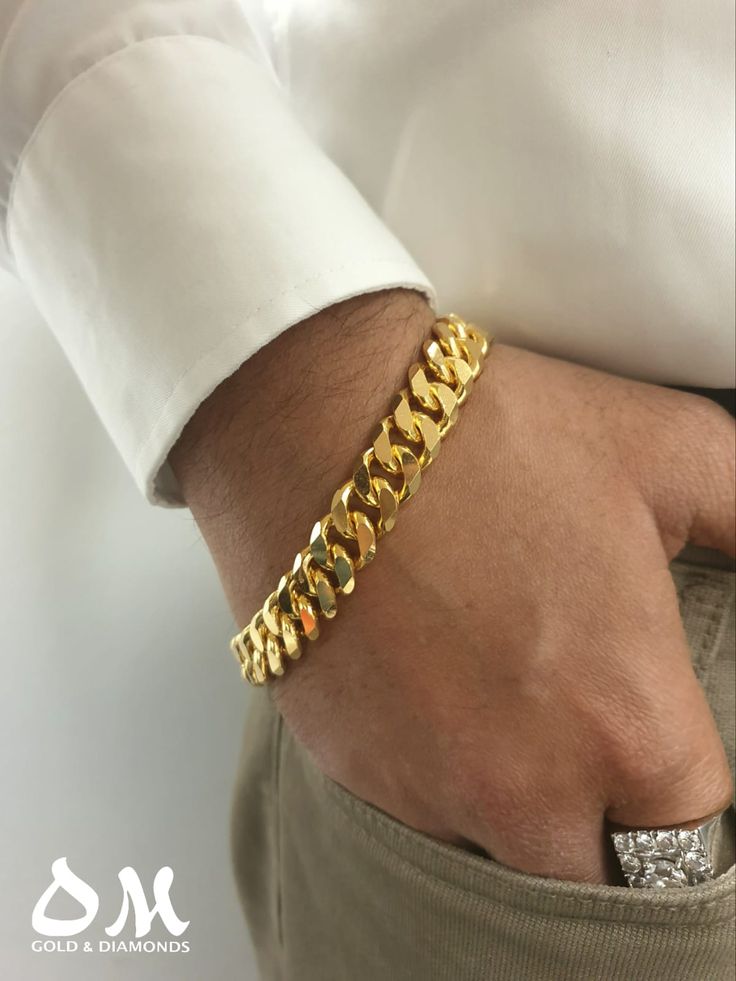 Gents Jewellery, Bracelate Design Gold For Men, Men's Braslet Gold, Mens Braclets Gold, Gold Bracelet For Men Design Latest, Bracelets Gold For Men Latest, Bracelet Design For Men, Gold Jewellery For Men, Bracelet Gold For Men