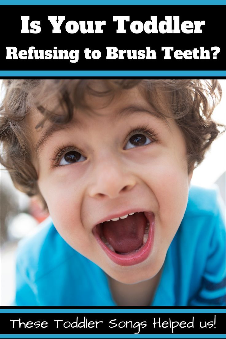 Pin text reads, Is your toddler refusing to brush teeth? These toddler songs helped us! Image of toddler boy with mouth open. Toddler Daily Routine, Best Daily Routine, Toddler Songs, Toddler Sensory Bins, Outdoor Activities For Toddlers, Songs For Toddlers, Indoor Activities For Toddlers, The Best Songs, Easy Toddler Activities