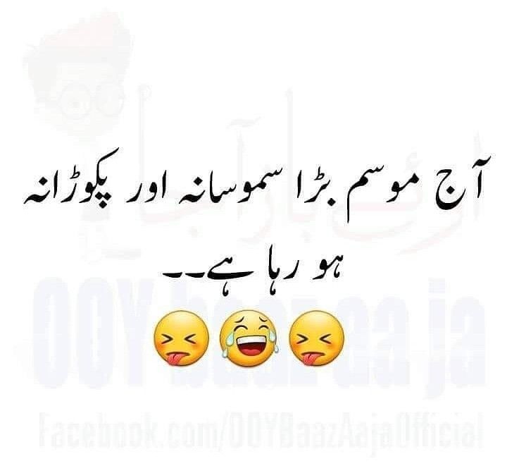 Funny Urdu Quotes With Images