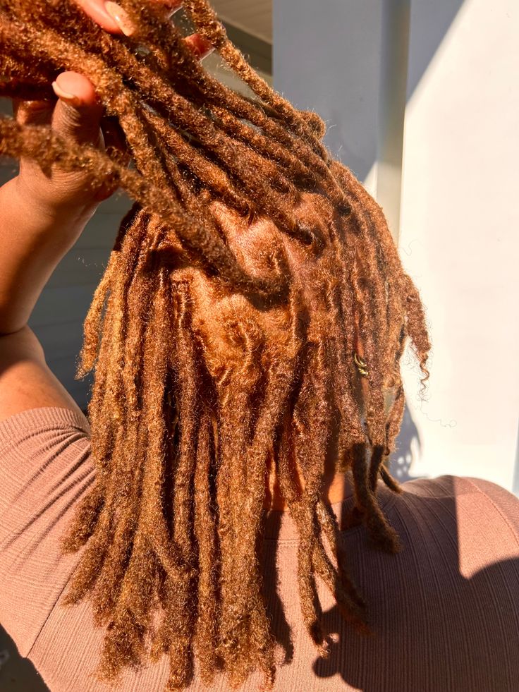 Funky Hair Colors, Short Locs Hairstyles, Dyed Hair Inspiration, Cute Box Braids Hairstyles, Funky Hairstyles, Fancy Hairstyles, Dreadlock Hairstyles, Hair Dye Colors, Natural Hair Tips