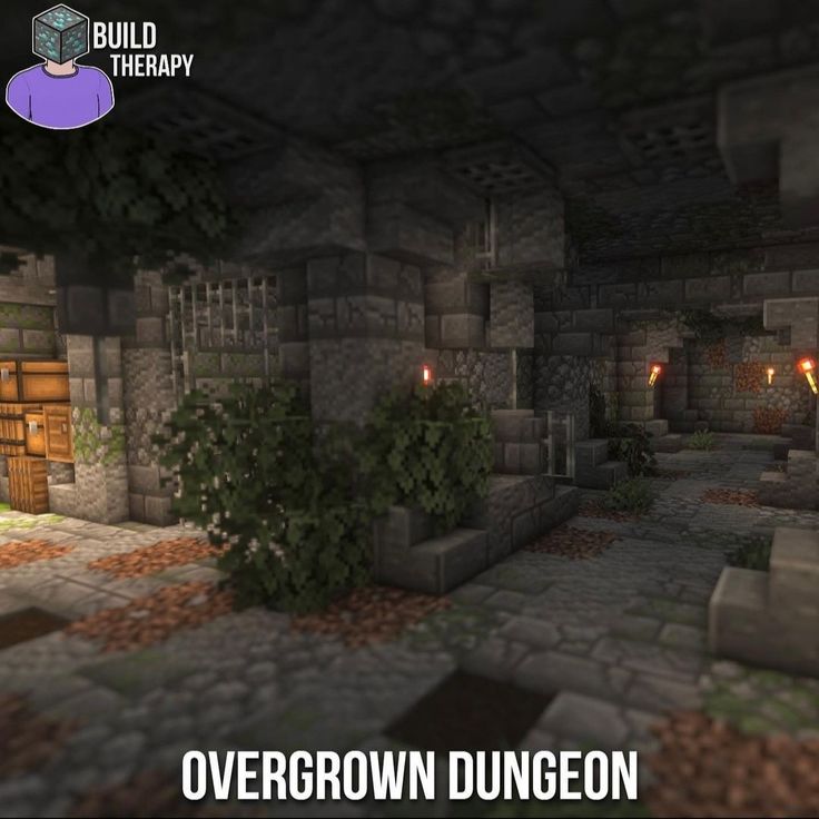 an image of a dark room with the text overcrow dunggeon on it