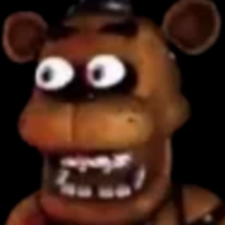 FNAF shocked Freddy meme low quality Goofy Low Quality Pics, Cursed Low Quality Images, Low Quality Fnaf Pics, Fnaf Low Quality, Fnaf Pfp Freddy, Random Low Quality Pics, Fnaf Pfp Funny, Low Quality Roblox Pics, Fnaf Funny Images