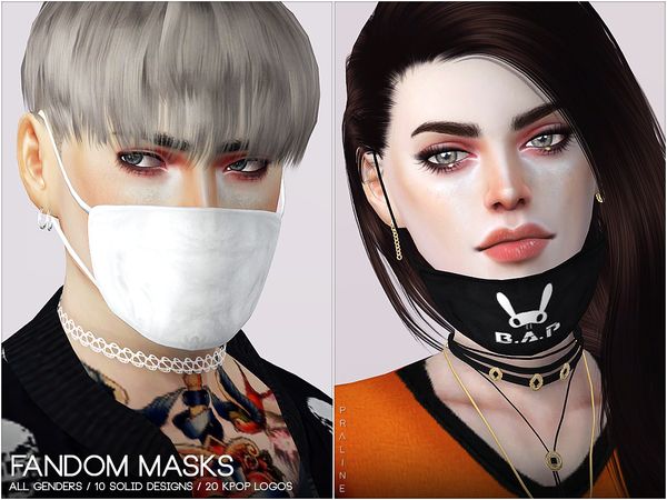 mask » Sims 4 Updates » best TS4 CC downloads | The sims 4 packs, Sims ...