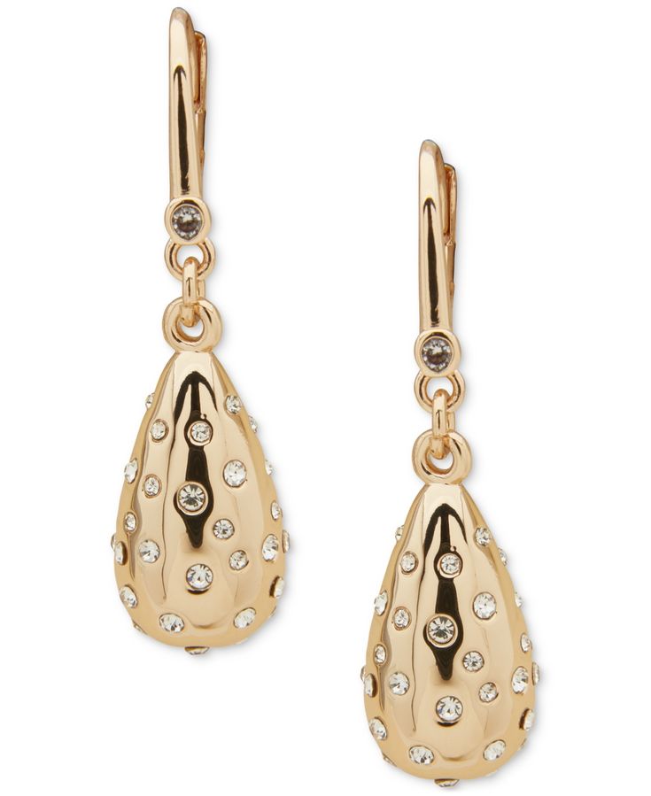 in stock Trending Earrings, Cool Earrings, Crystal Drop Earrings, Fashion Jewelry Earrings, Diamond Drop Earrings, 14kt Gold, Unique Earrings, Statement Jewelry, Fashion Watches