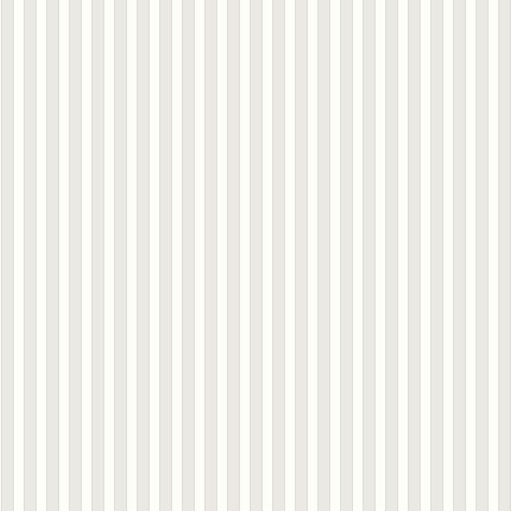 a white and gray striped wallpaper with vertical stripes