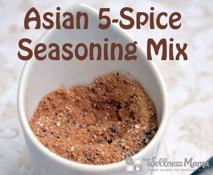 Asian five spice seasoning is made with Anise, Pepper, Cinnamon, Fennel and Cloves for a delicious seasoning that is great in stir frys. Asian Seasoning, Homemade Dry Mixes, 5 Spice, Homemade Spice Mix, Spice Blends Recipes, Asian Spices, Five Spice, Spice Mix Recipes, Homemade Spice Blends