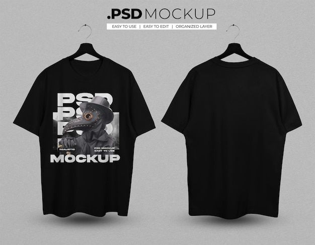 PSD front back oversized tshirt mockup | Premium Psd #Freepik #psd #hanging-tshirt #apparel Oversized Tshirt Mockup Front And Back, Tshirt Mockup Design, Tshirt Front And Back Mockup, Mockup Tshirt Oversize, T Shirt Mockup Free Psd, Oversized T Shirt Mockup, Tshirt Mockup Free, Oversized Tshirt Mockup, Mock Up T Shirt