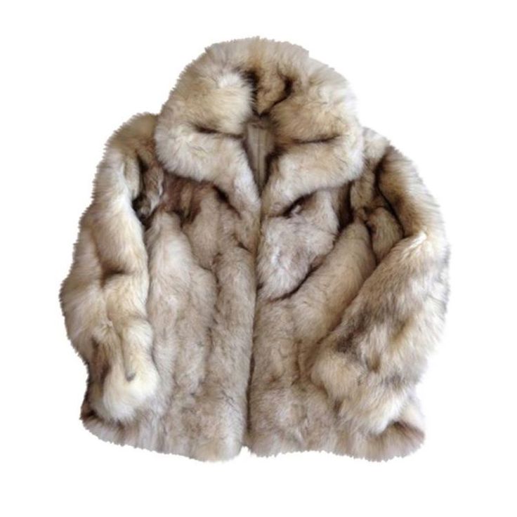 Vintage Fur Jacket, White Fur Jacket, White Fur Coat, Jacket Fur, 2000s Fashion Outfits, Vintage Fur, White Fur, Dolce E Gabbana, Fur Fashion