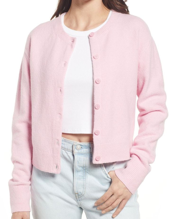 Light Pink Cardigan Outfit, Pink Cardigan Outfit, Light Pink Cardigan, Cardigan Outfit, Cardigan Outfits, Pink Cardigan, Sleeve Cardigan, Long Sleeve Cardigan, The Row