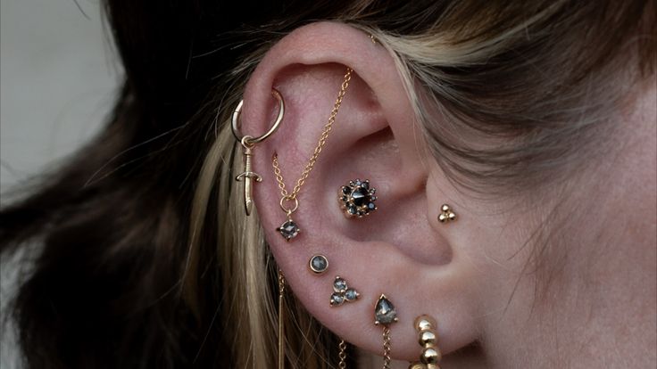 Somatic Body Piercing